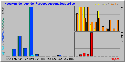 Resumen de uso de ftp.go.systemcloud.site